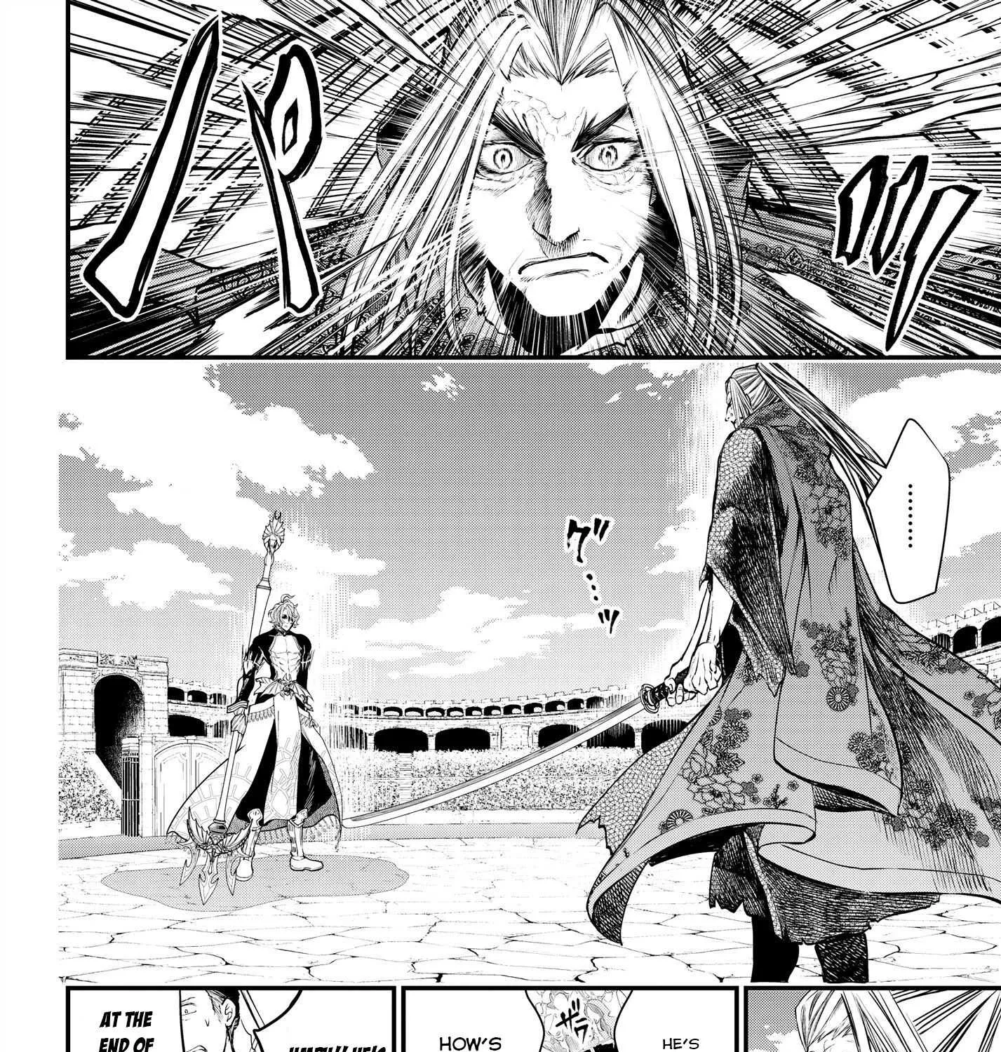 Shuumatsu no Valkyrie Chapter 15 page 14 - 