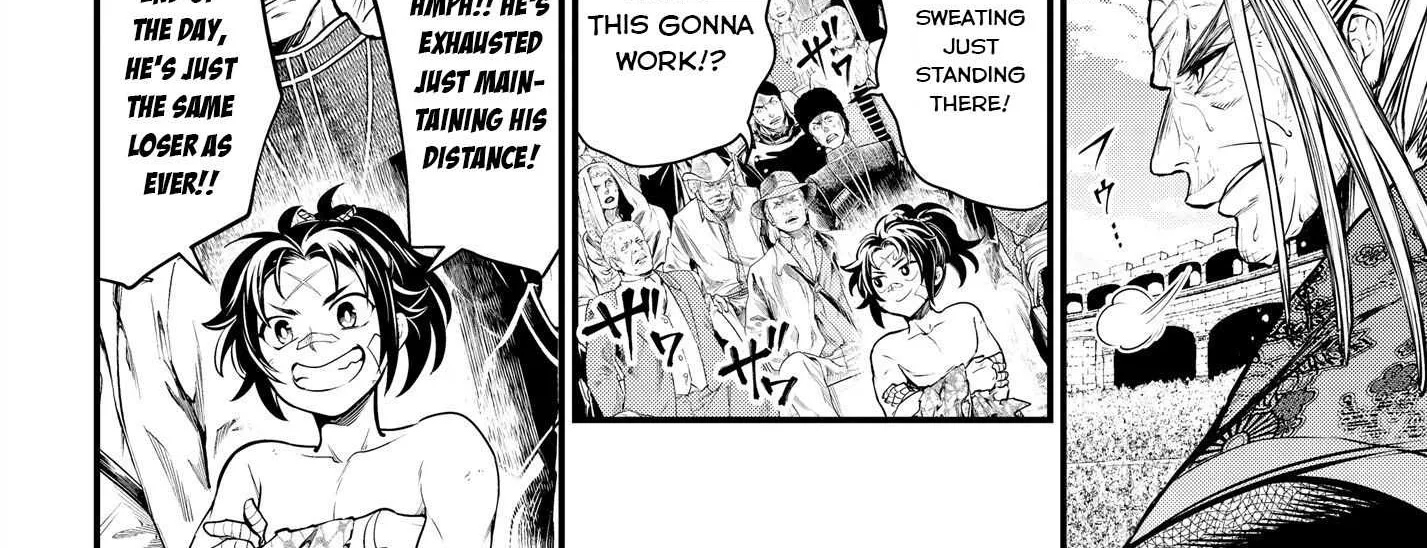 Shuumatsu no Valkyrie Chapter 15 page 15 - 