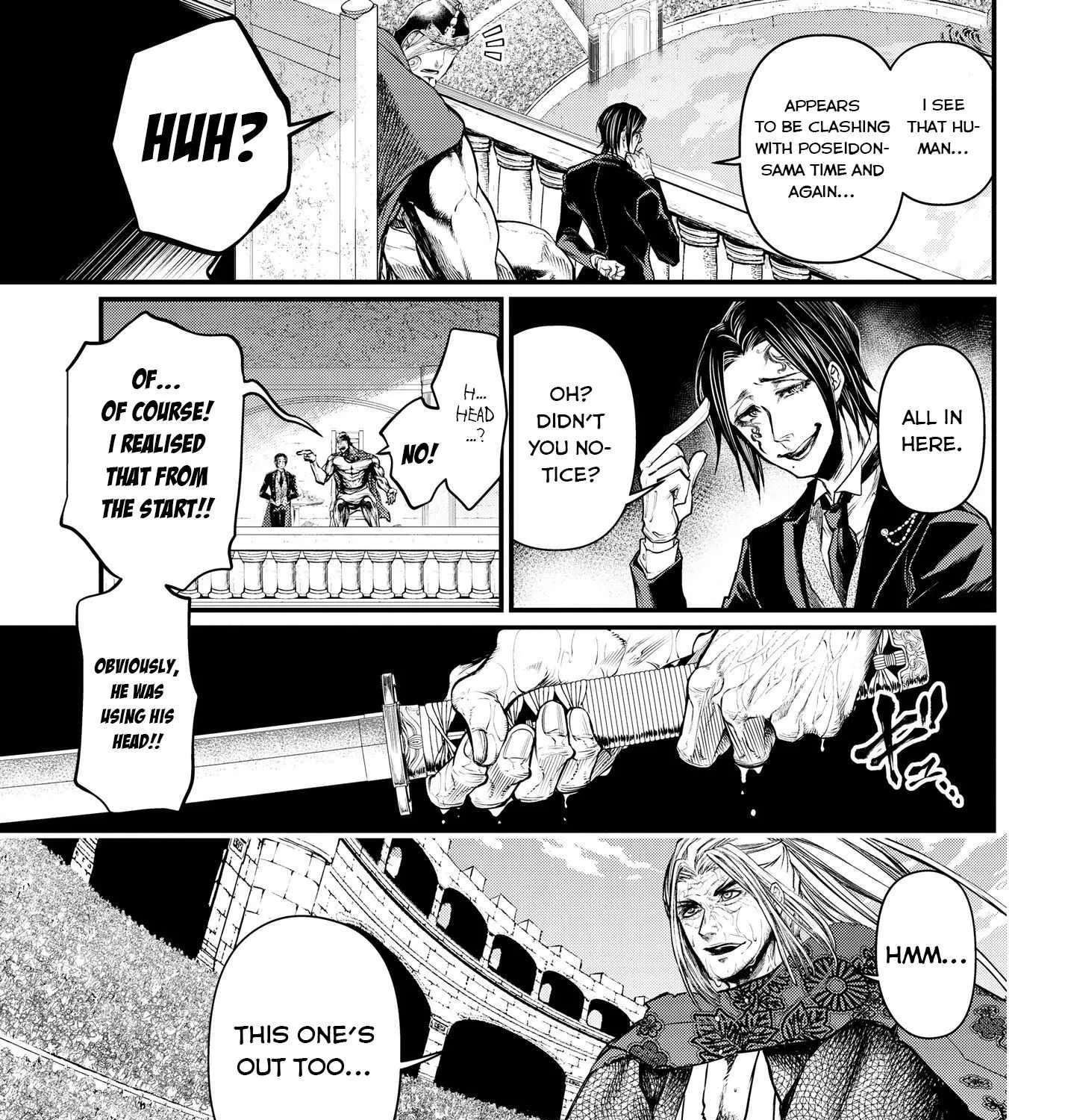 Shuumatsu no Valkyrie Chapter 15 page 16 - 