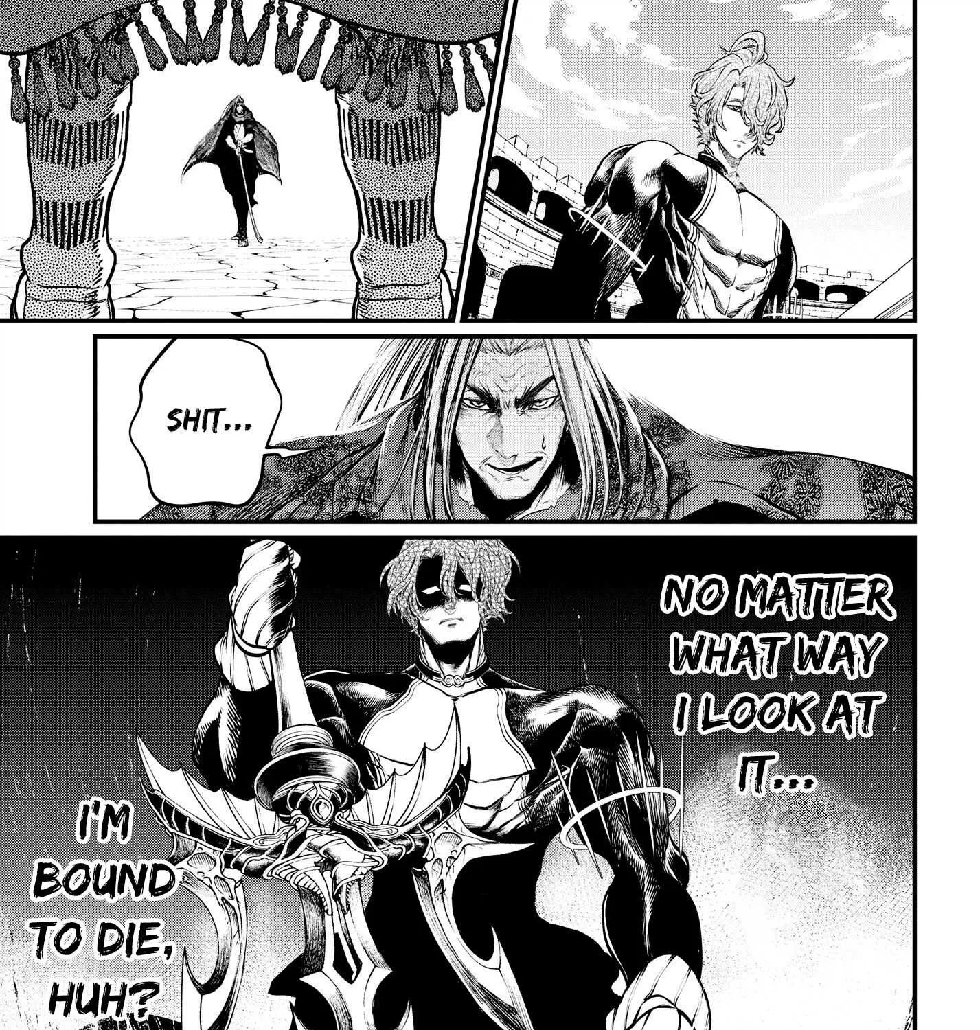 Shuumatsu no Valkyrie Chapter 15 page 20 - 