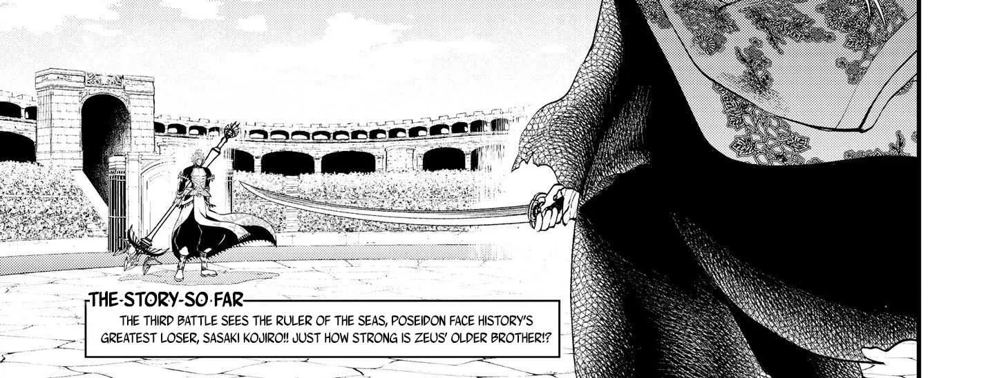 Shuumatsu no Valkyrie Chapter 15 page 3 - 