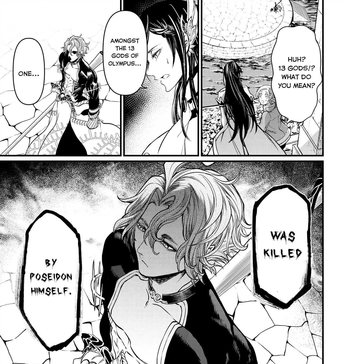 Shuumatsu no Valkyrie Chapter 15 page 24 - 