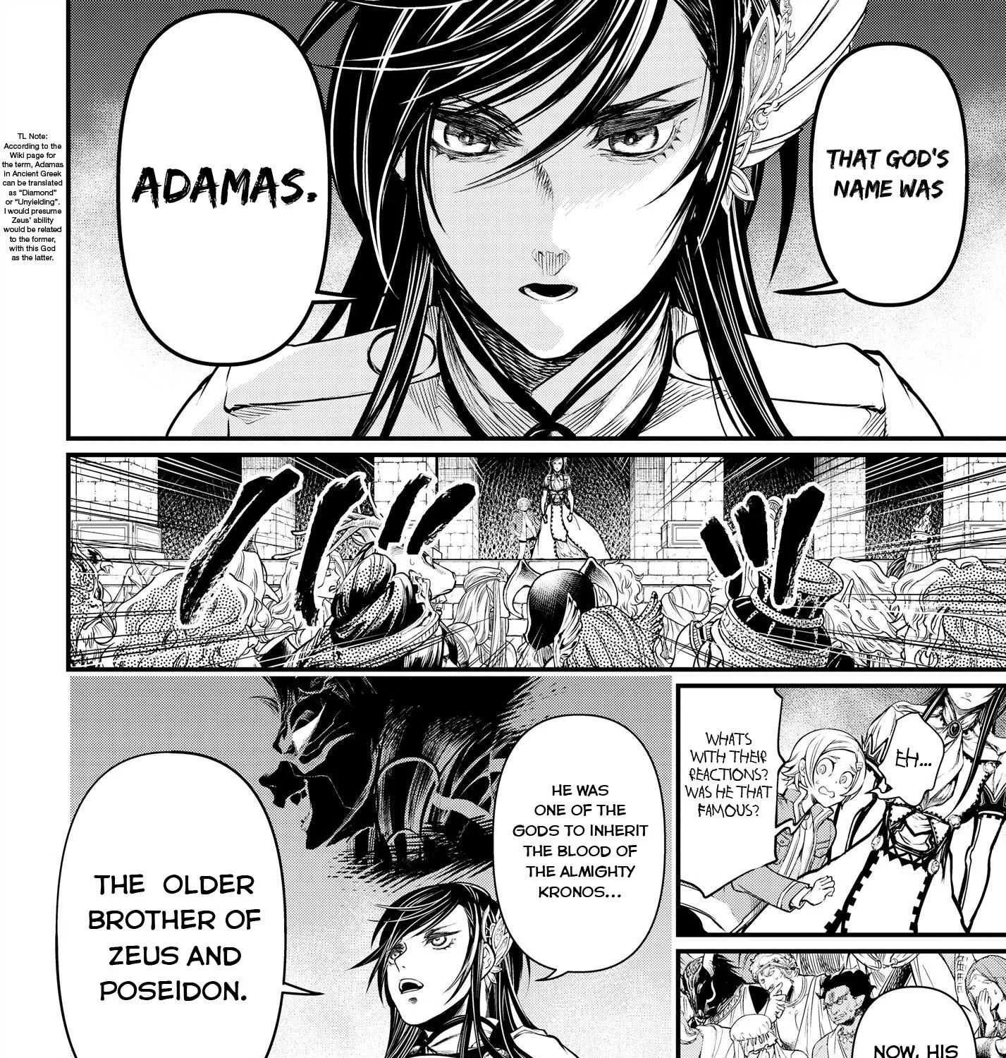 Shuumatsu no Valkyrie Chapter 15 page 26 - 