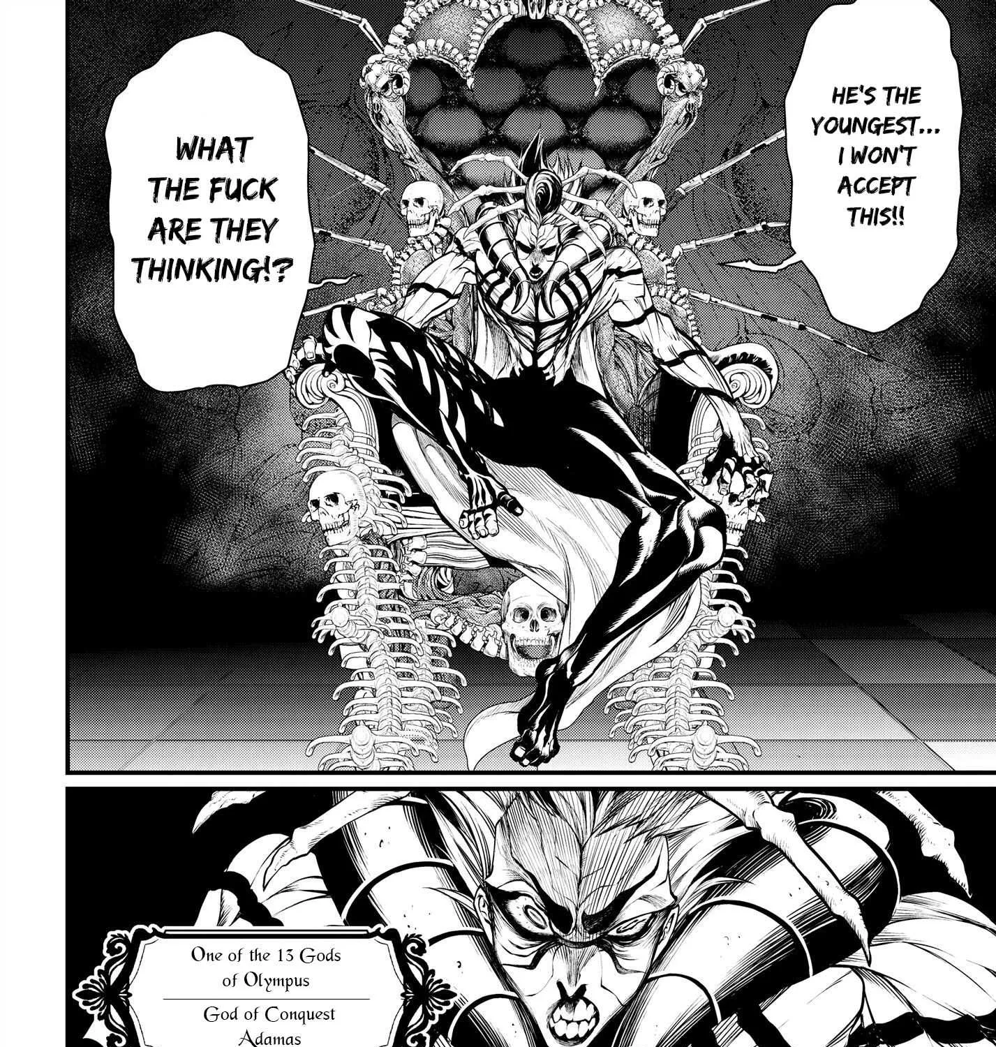 Shuumatsu no Valkyrie Chapter 15 page 30 - 