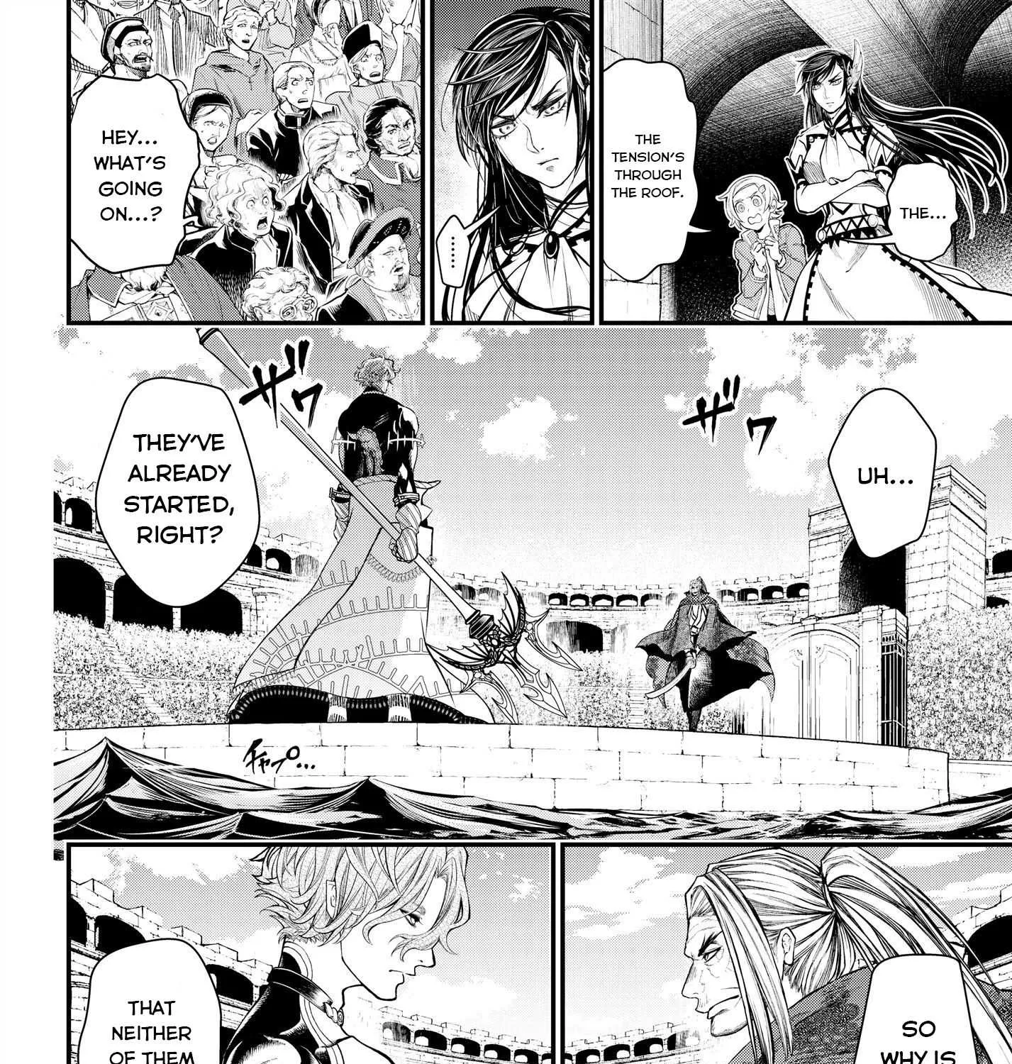 Shuumatsu no Valkyrie Chapter 15 page 4 - 