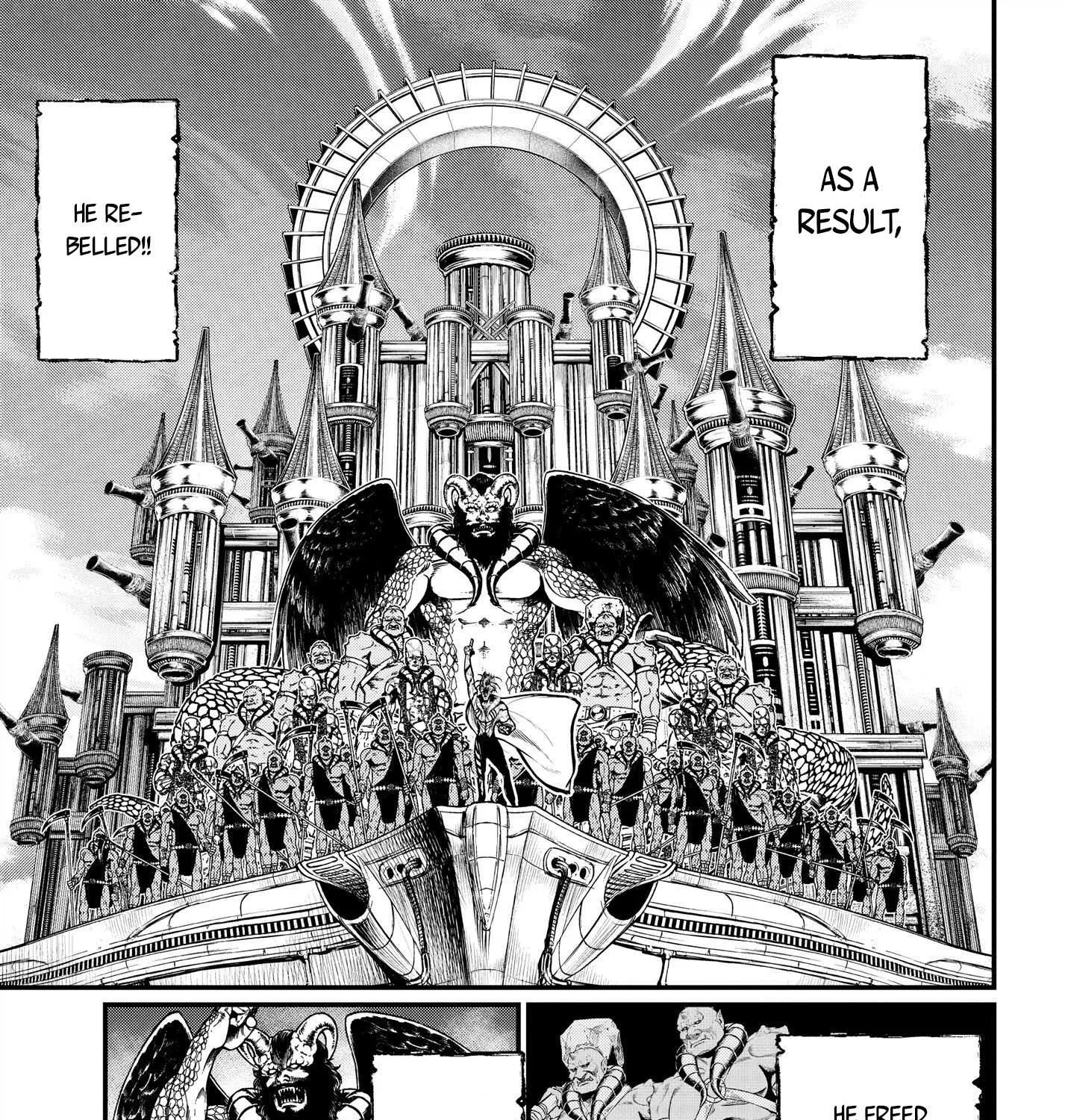 Shuumatsu no Valkyrie Chapter 15 page 32 - 