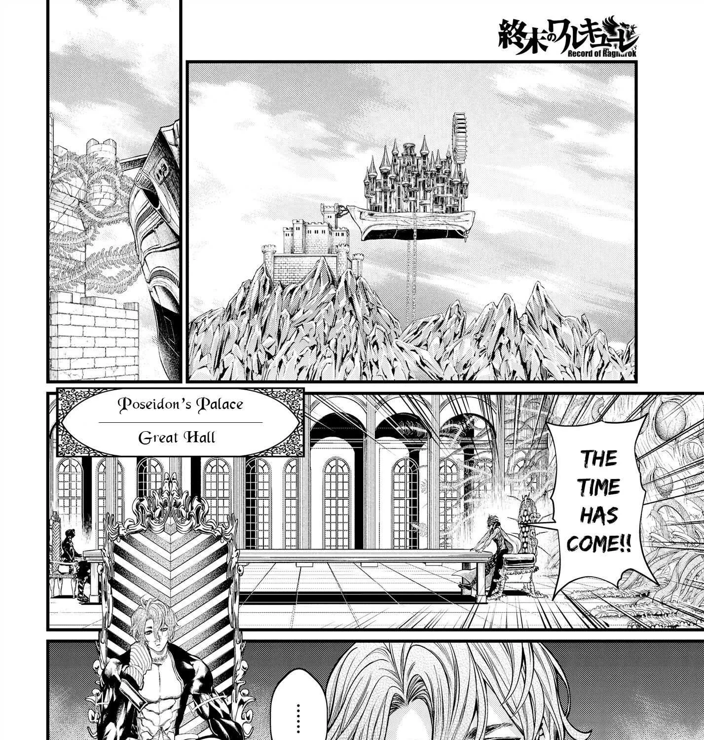 Shuumatsu no Valkyrie Chapter 15 page 34 - 