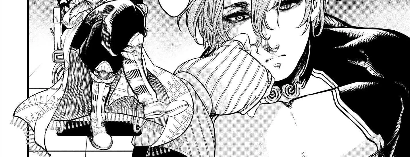 Shuumatsu no Valkyrie Chapter 15 page 35 - 