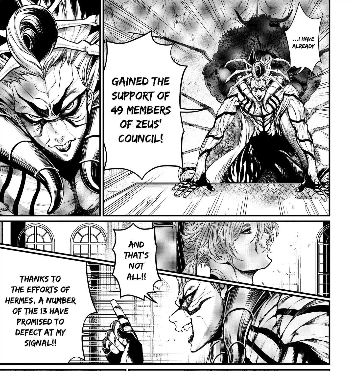 Shuumatsu no Valkyrie Chapter 15 page 36 - 