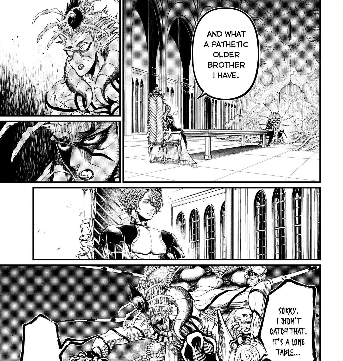 Shuumatsu no Valkyrie Chapter 15 page 40 - 