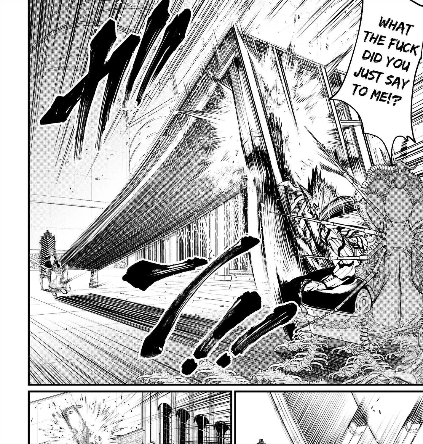 Shuumatsu no Valkyrie Chapter 15 page 42 - 