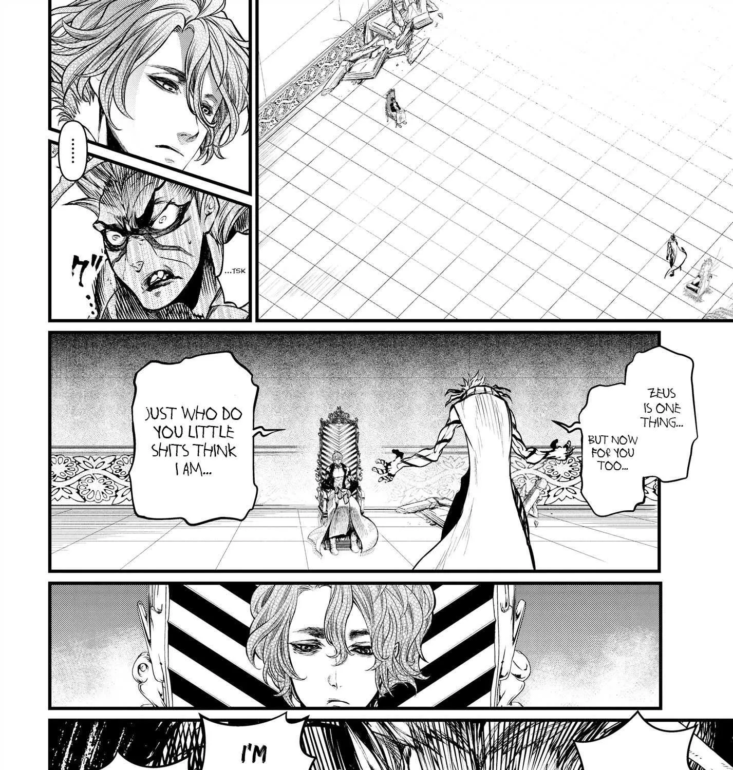 Shuumatsu no Valkyrie Chapter 15 page 46 - 
