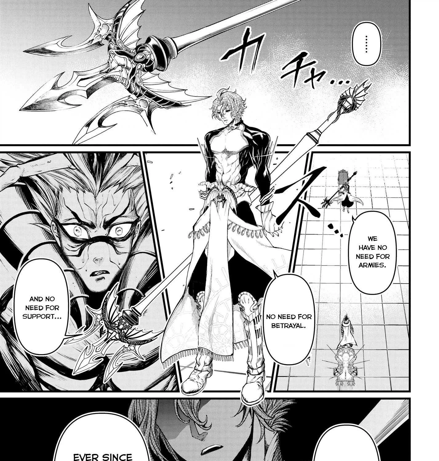 Shuumatsu no Valkyrie Chapter 15 page 48 - 