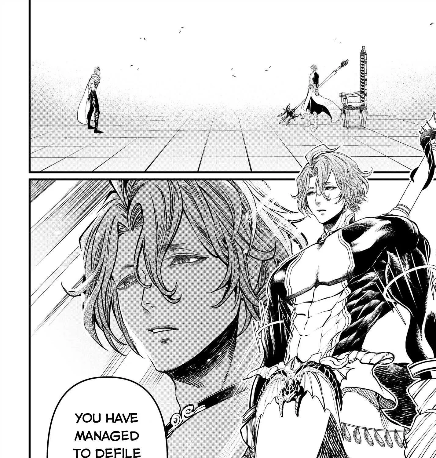 Shuumatsu no Valkyrie Chapter 15 page 50 - 