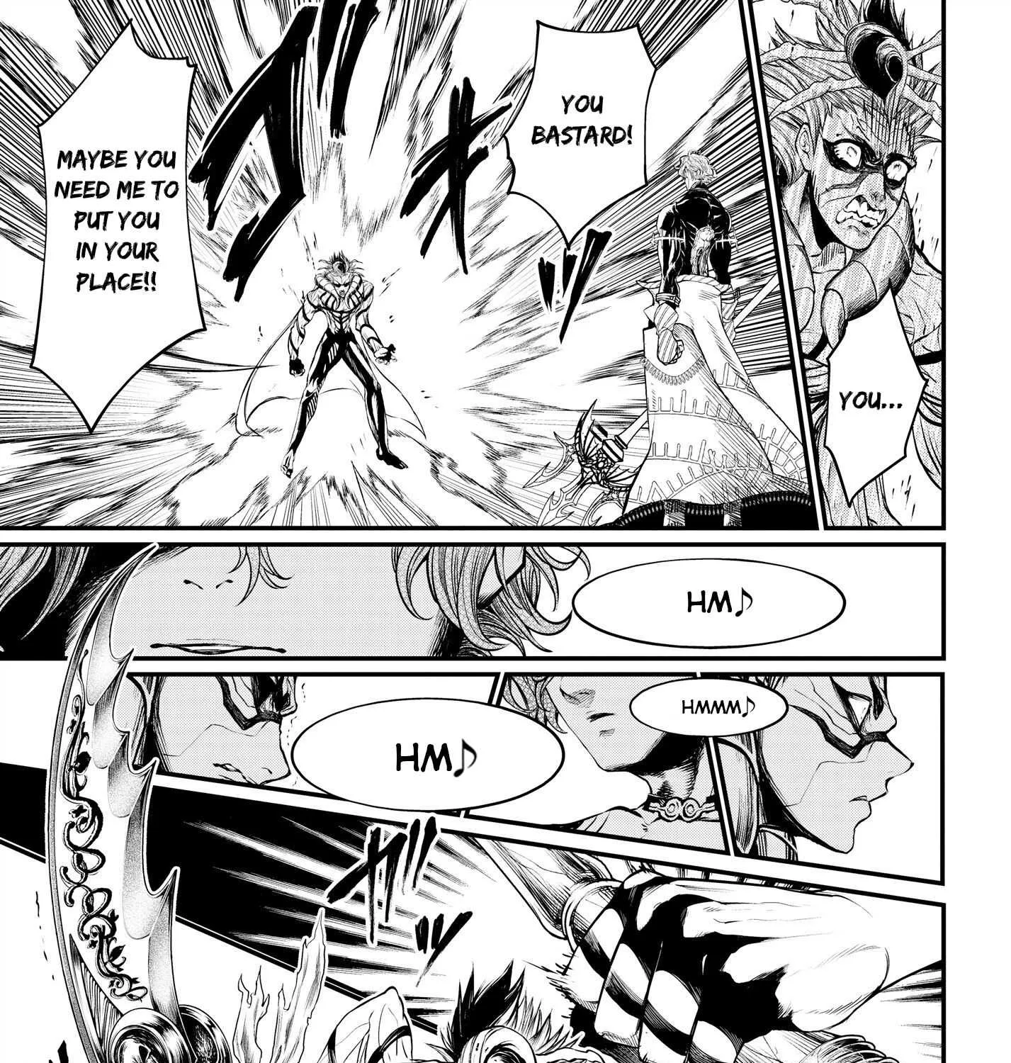 Shuumatsu no Valkyrie Chapter 15 page 52 - 