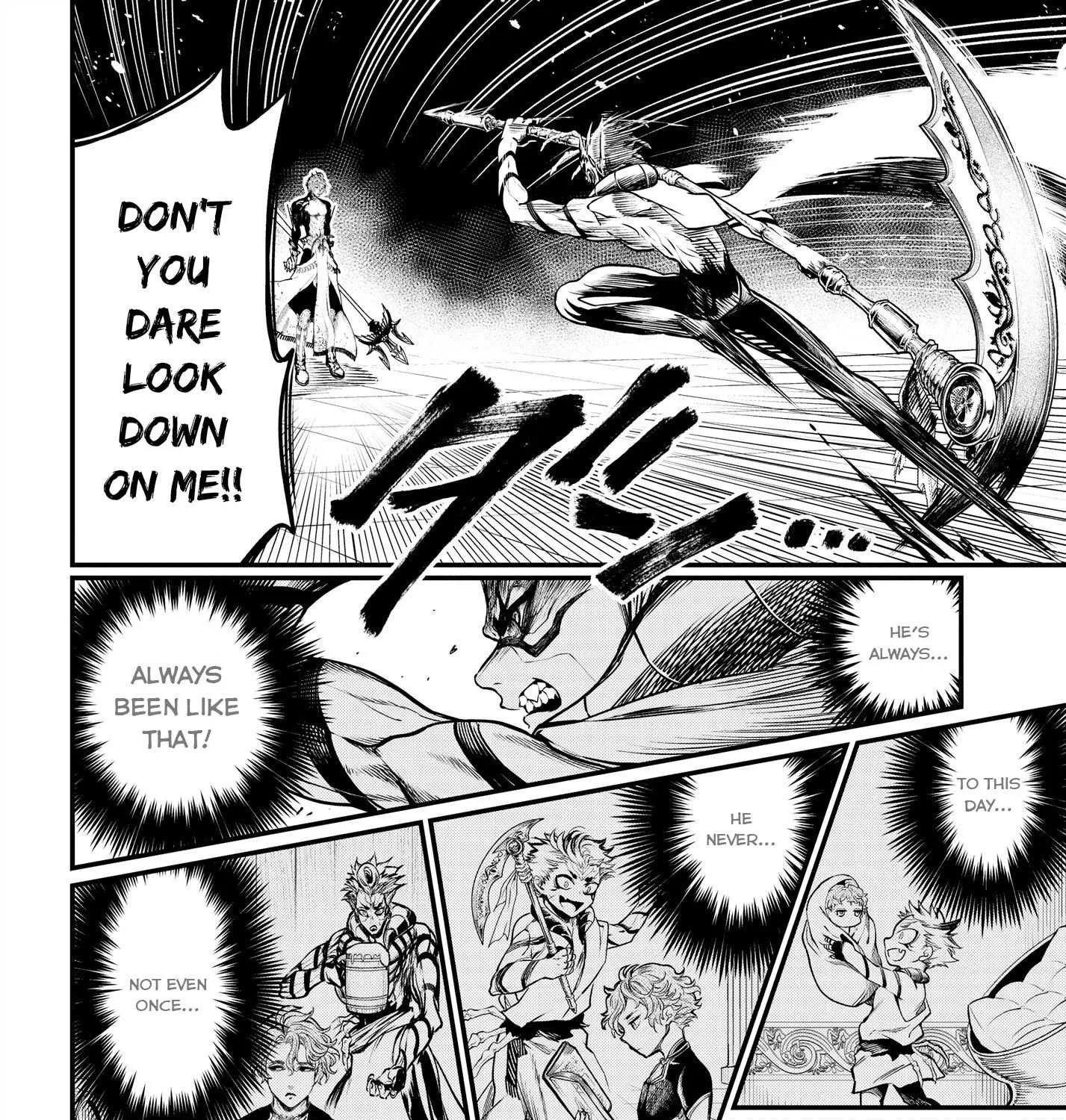 Shuumatsu no Valkyrie Chapter 15 page 54 - 