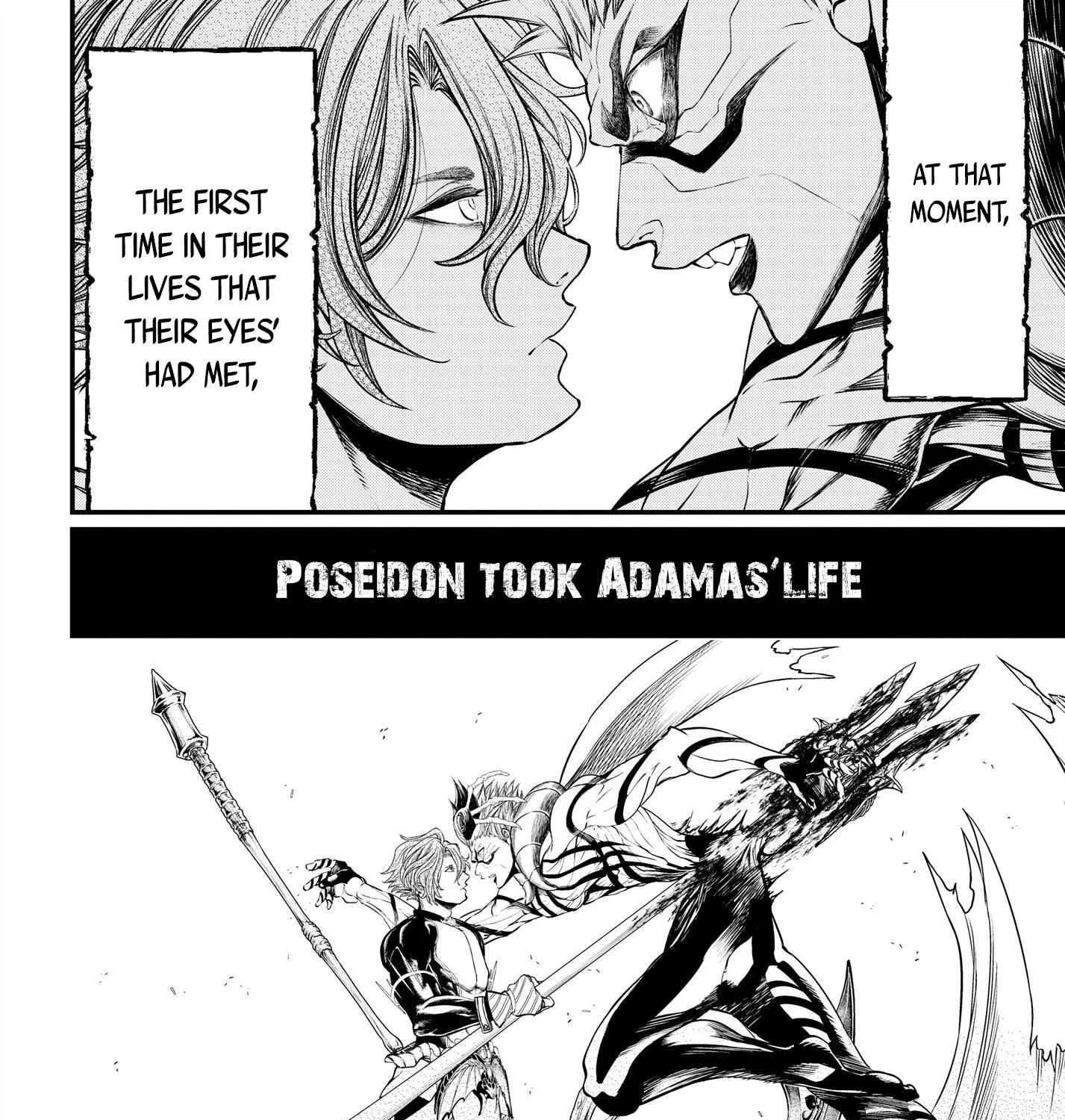 Shuumatsu no Valkyrie Chapter 15 page 58 - 