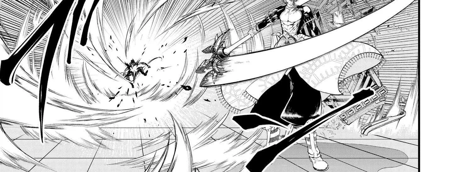 Shuumatsu no Valkyrie Chapter 15 page 61 - 
