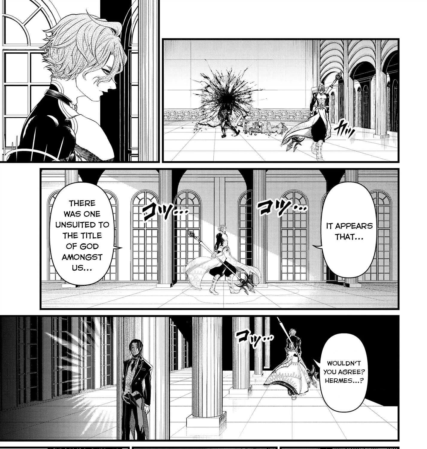 Shuumatsu no Valkyrie Chapter 15 page 64 - 