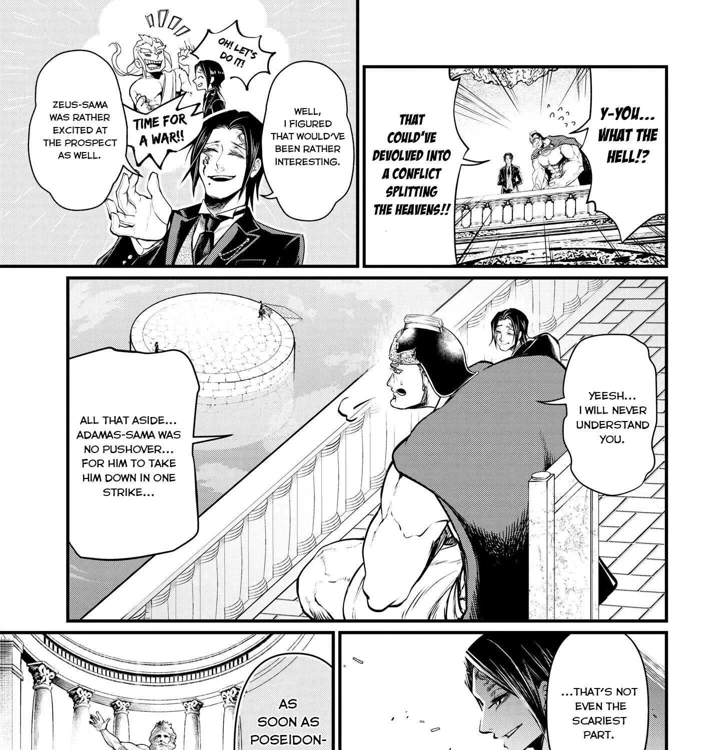 Shuumatsu no Valkyrie Chapter 15 page 68 - 
