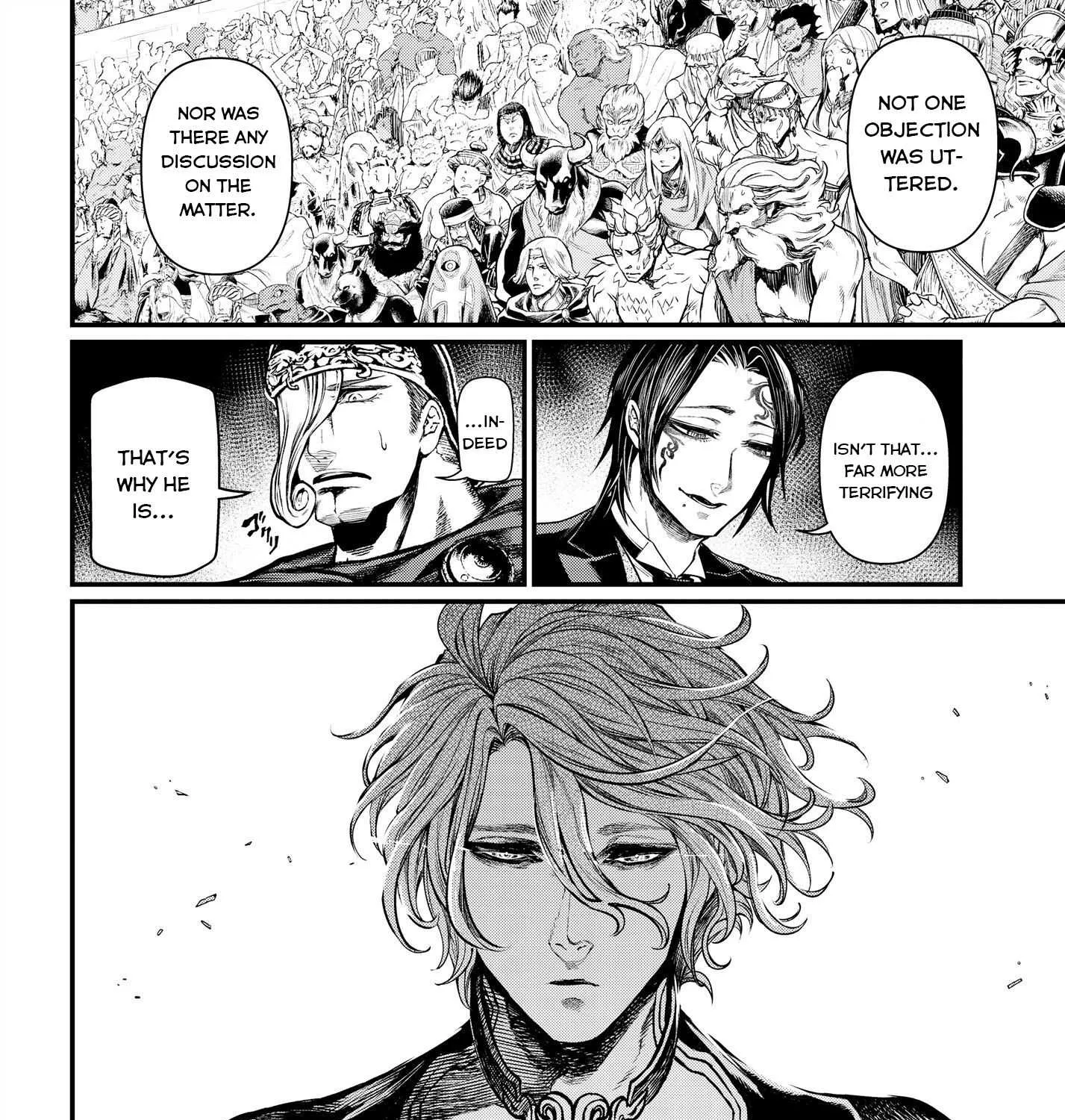 Shuumatsu no Valkyrie Chapter 15 page 70 - 