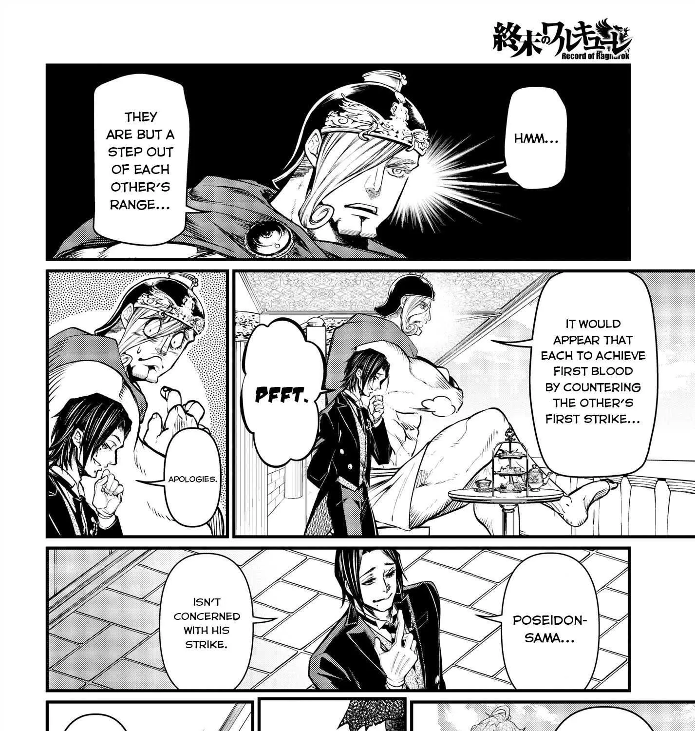 Shuumatsu no Valkyrie Chapter 15 page 8 - 