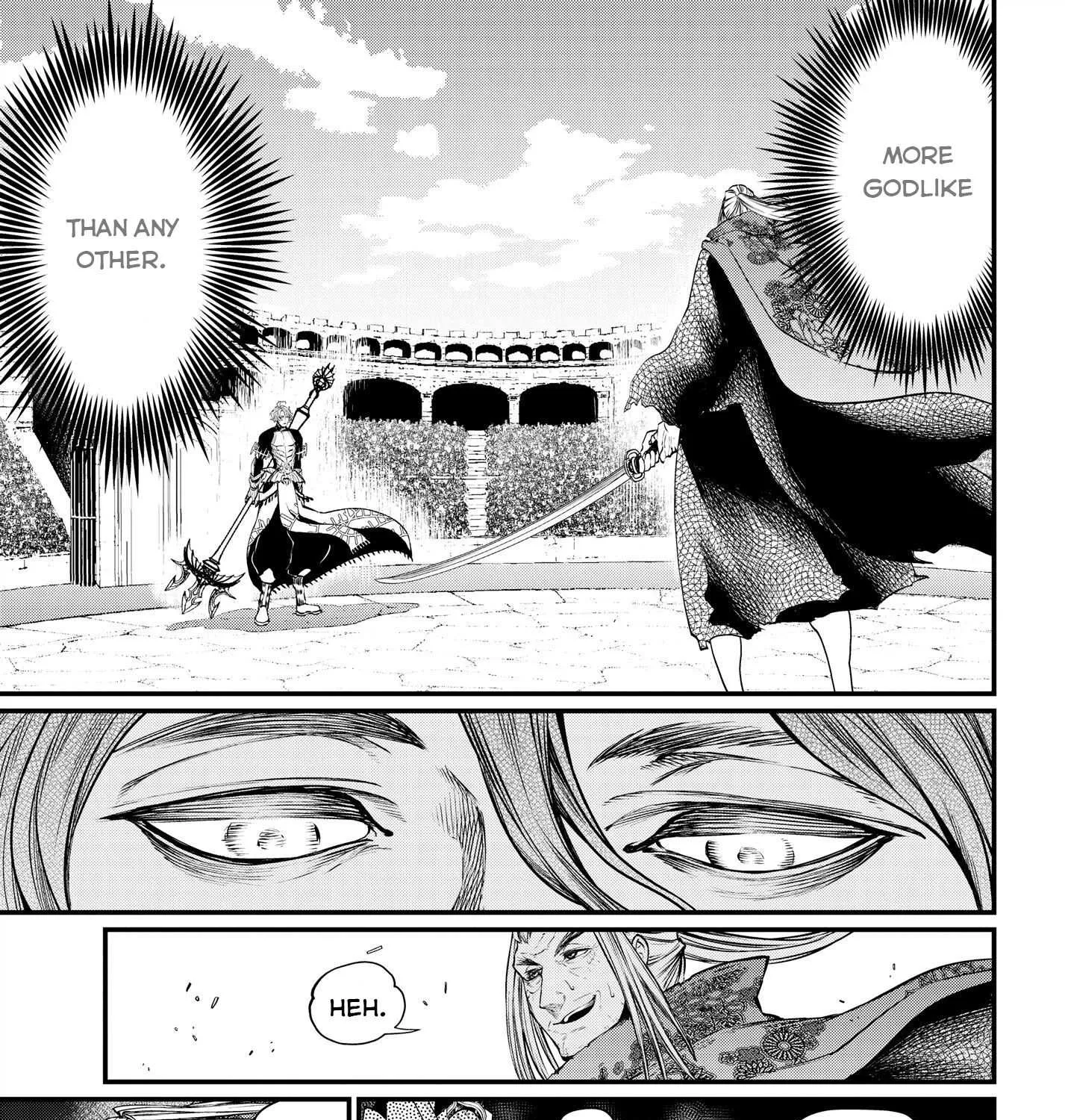 Shuumatsu no Valkyrie Chapter 15 page 72 - 
