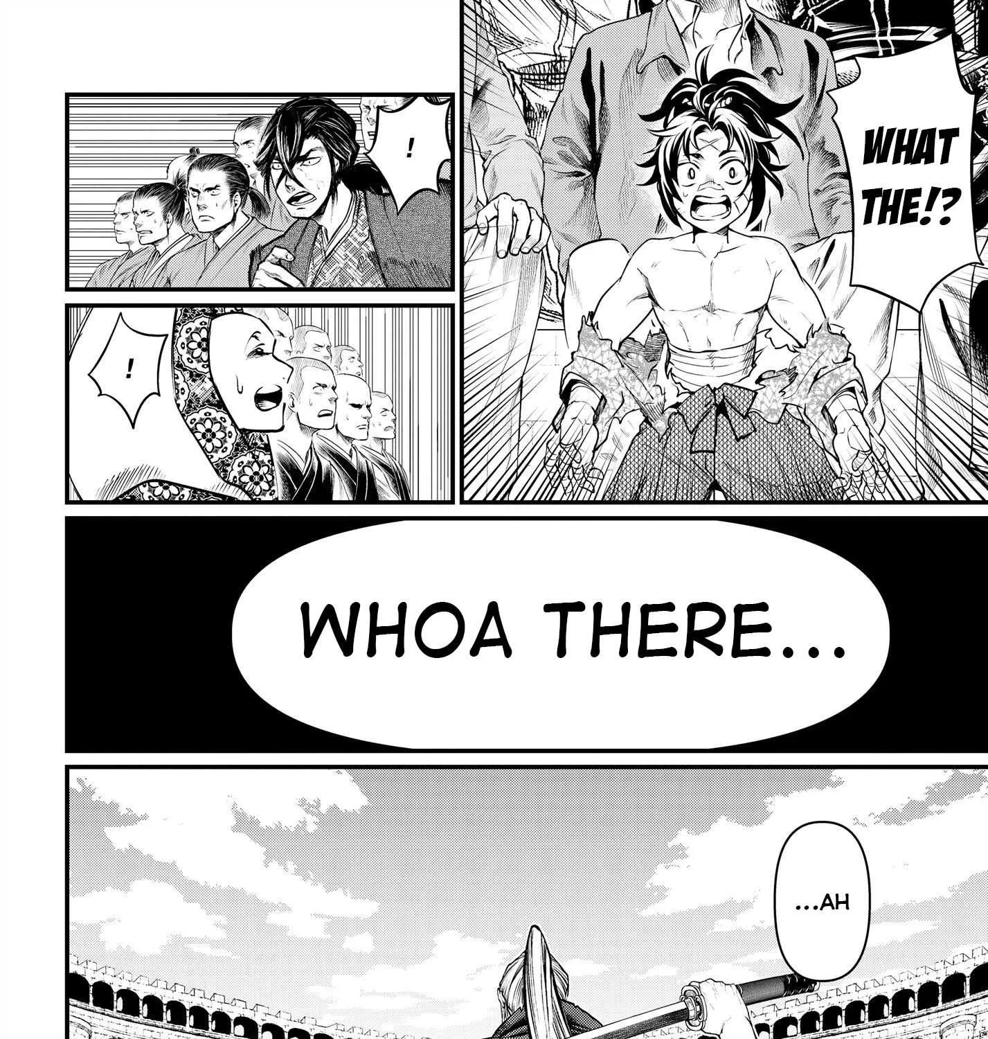 Shuumatsu no Valkyrie Chapter 15 page 74 - 