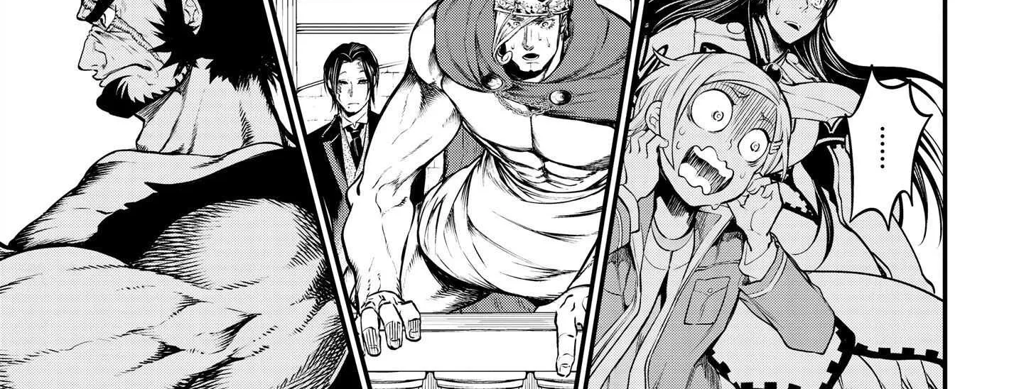 Shuumatsu no Valkyrie Chapter 15 page 77 - 