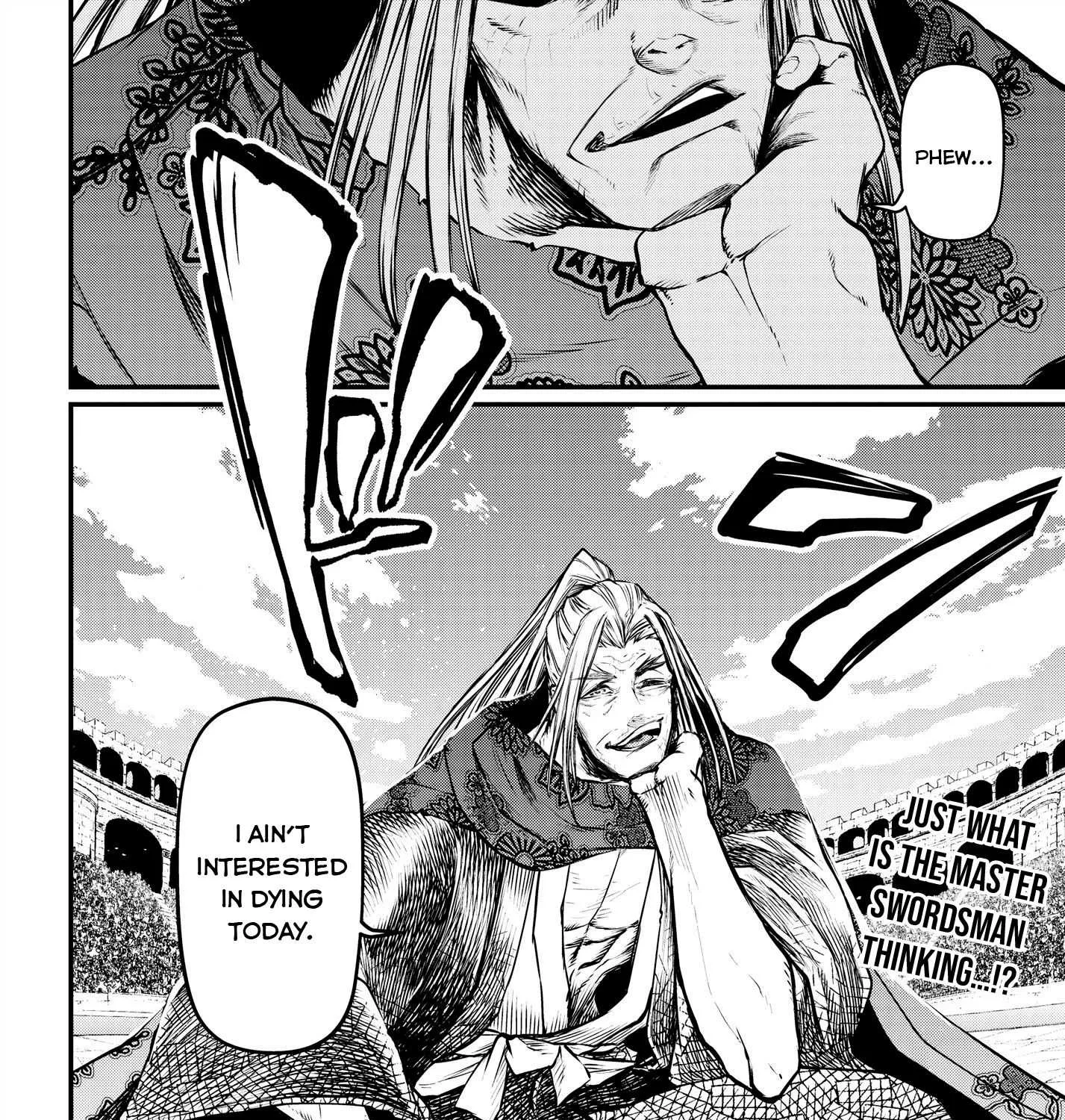 Shuumatsu no Valkyrie Chapter 15 page 78 - 