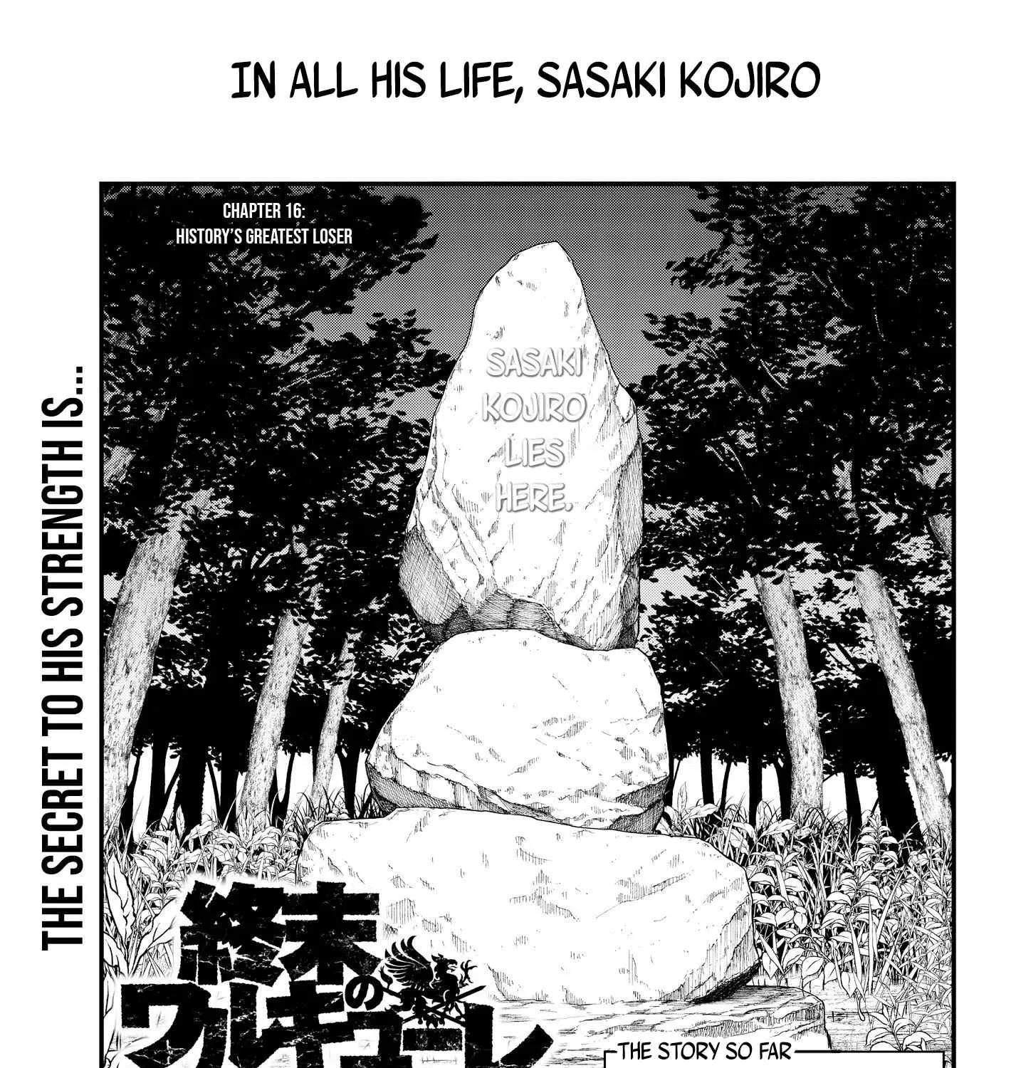 Shuumatsu no Valkyrie Chapter 16 page 2 - 