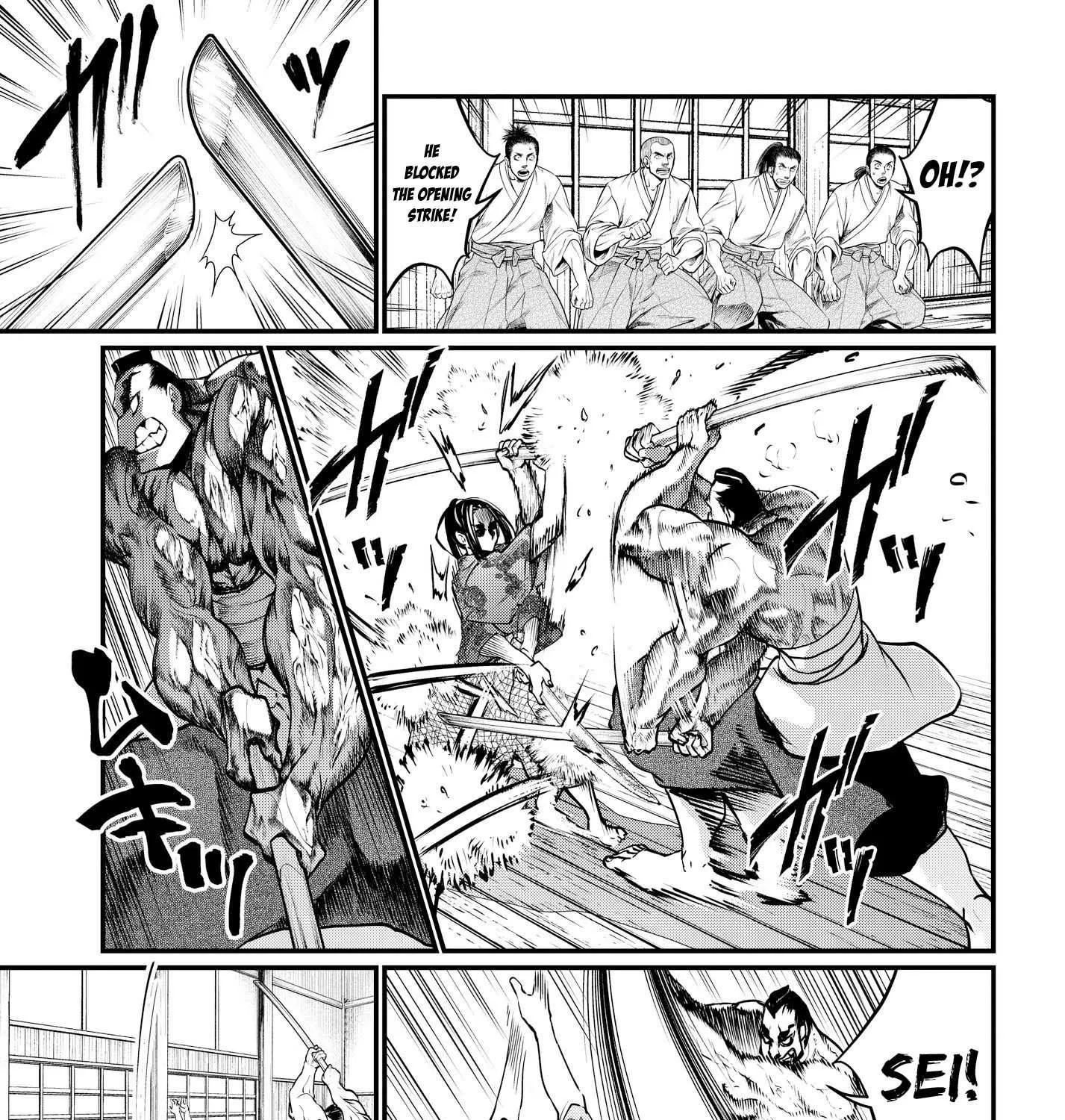 Shuumatsu no Valkyrie Chapter 16 page 14 - 