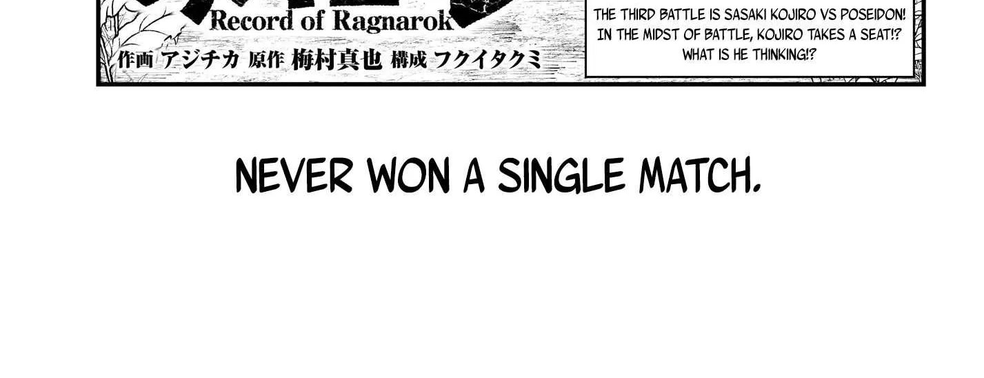 Shuumatsu no Valkyrie Chapter 16 page 3 - 
