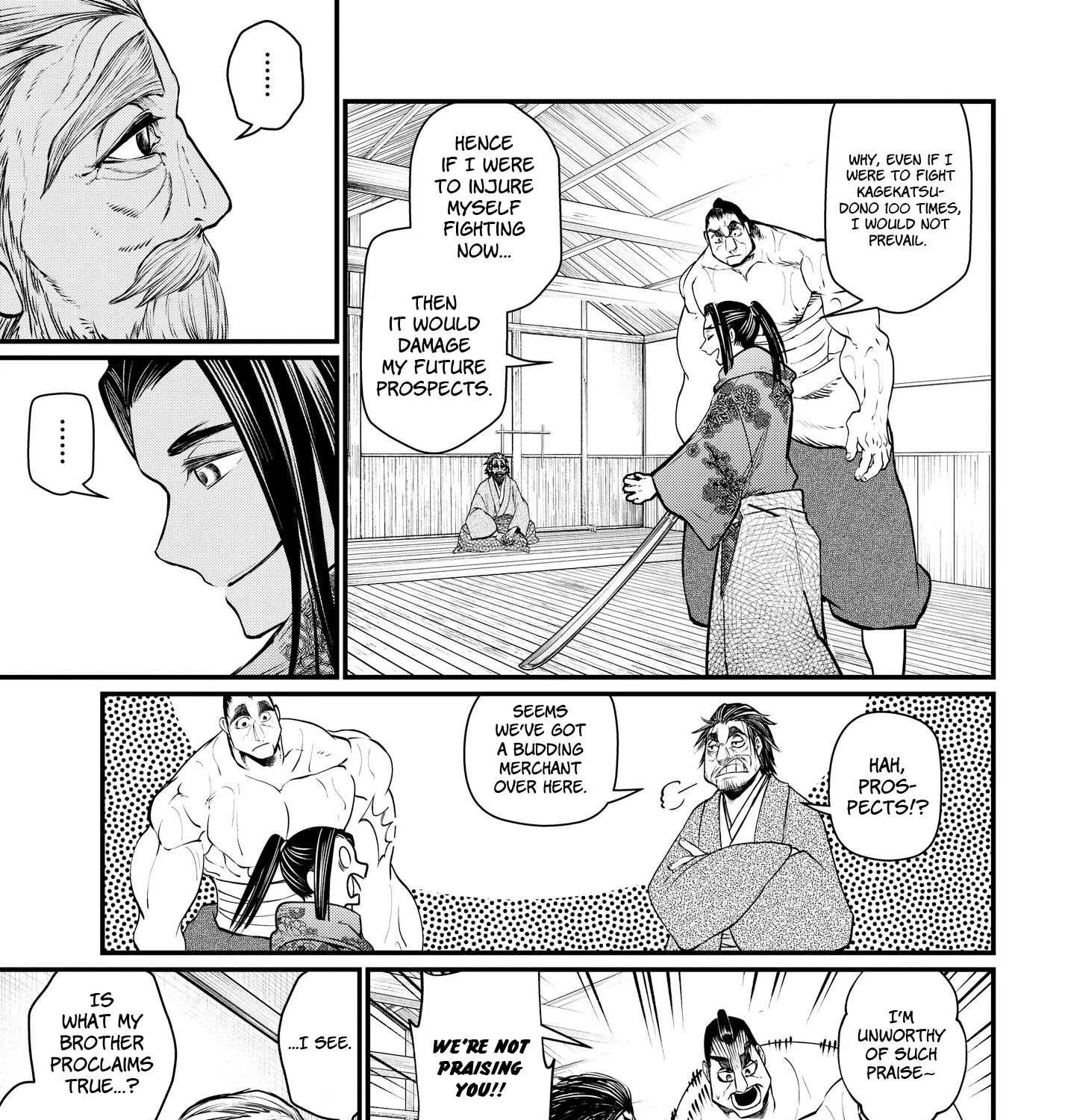 Shuumatsu no Valkyrie Chapter 16 page 22 - 