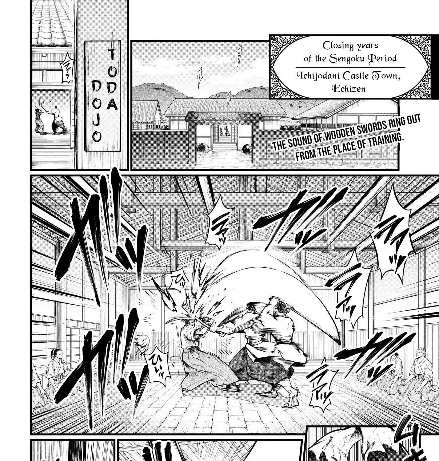 Shuumatsu no Valkyrie Chapter 16 page 4 - 