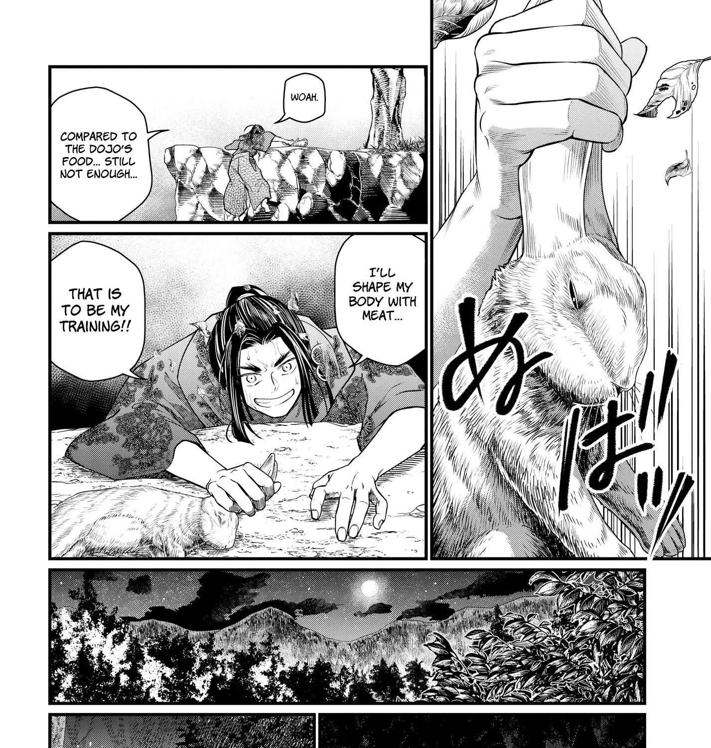 Shuumatsu no Valkyrie Chapter 16 page 32 - 
