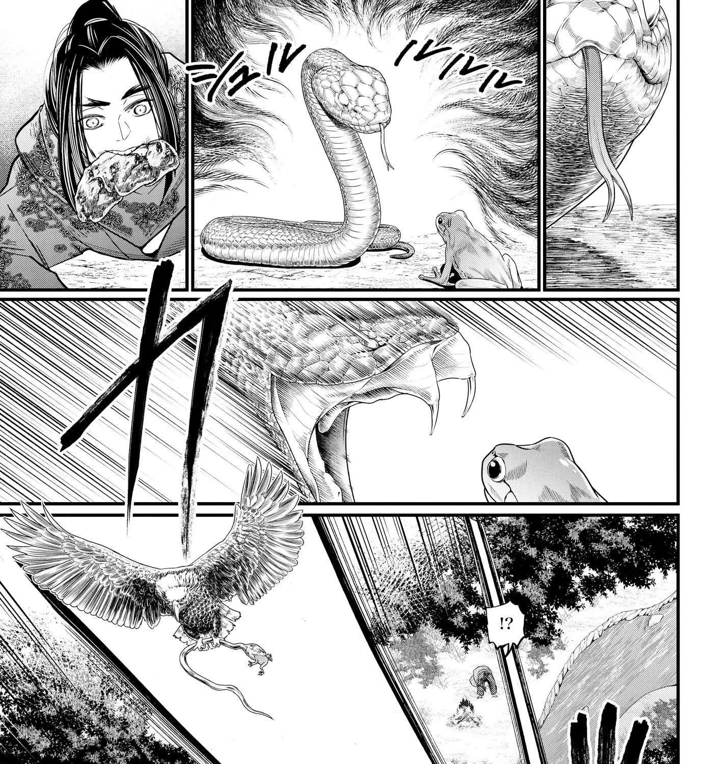 Shuumatsu no Valkyrie Chapter 16 page 34 - 