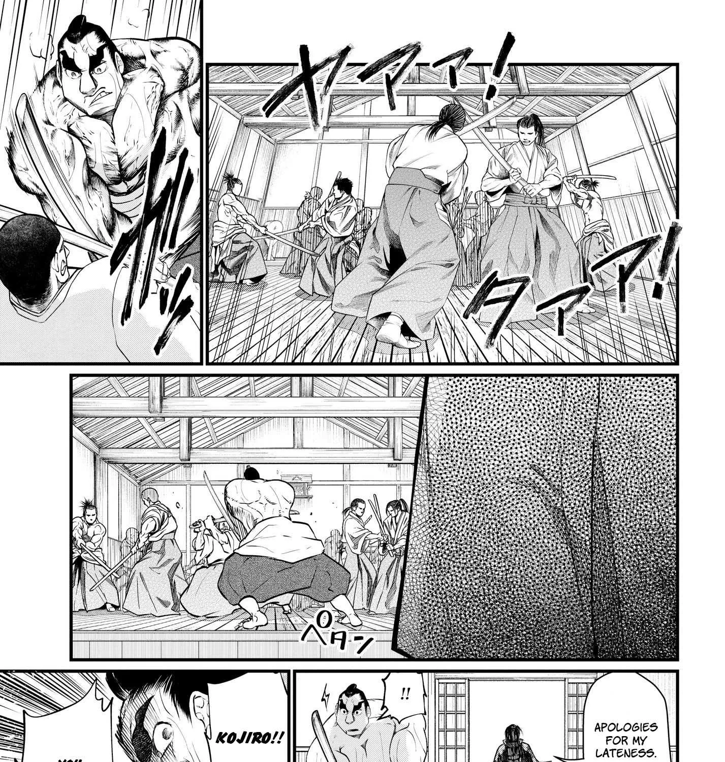 Shuumatsu no Valkyrie Chapter 16 page 38 - 