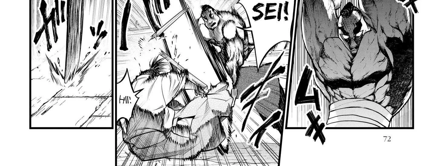 Shuumatsu no Valkyrie Chapter 16 page 5 - 
