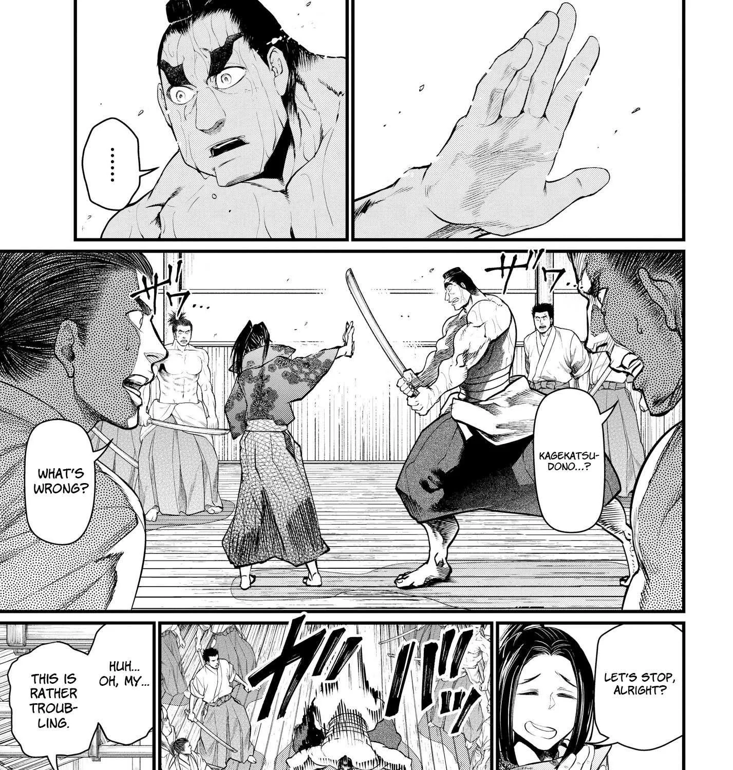 Shuumatsu no Valkyrie Chapter 16 page 46 - 