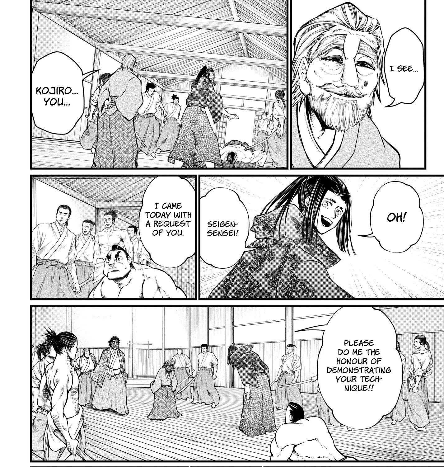 Shuumatsu no Valkyrie Chapter 16 page 48 - 