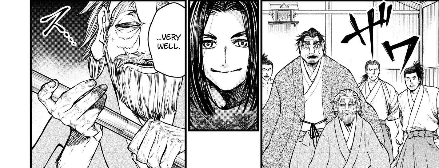 Shuumatsu no Valkyrie Chapter 16 page 49 - 