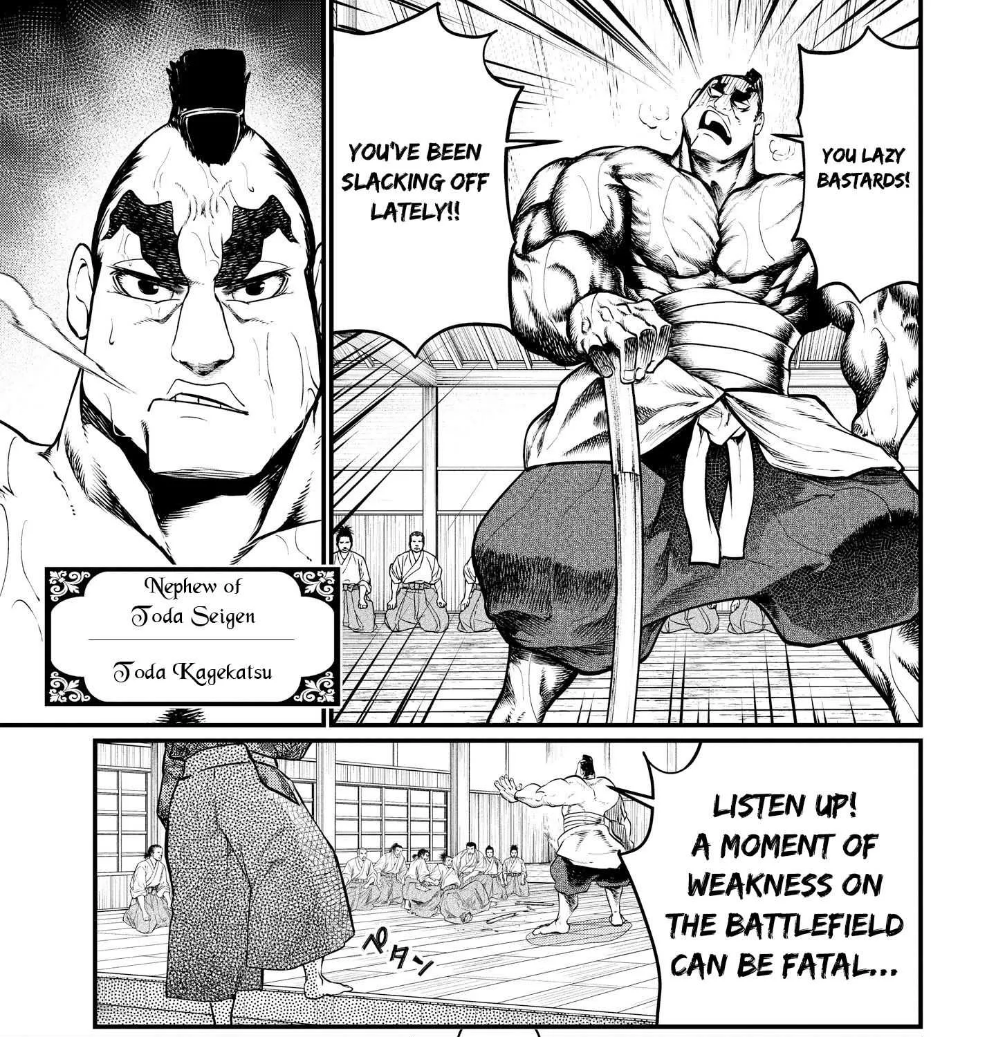 Shuumatsu no Valkyrie Chapter 16 page 6 - 