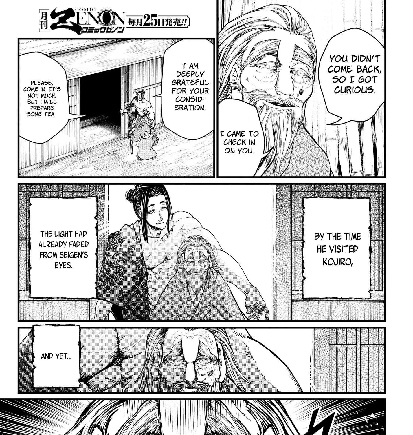 Shuumatsu no Valkyrie Chapter 16 page 54 - 