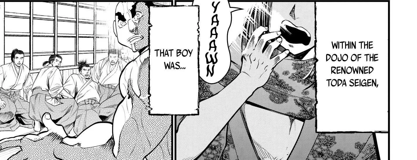 Shuumatsu no Valkyrie Chapter 16 page 7 - 