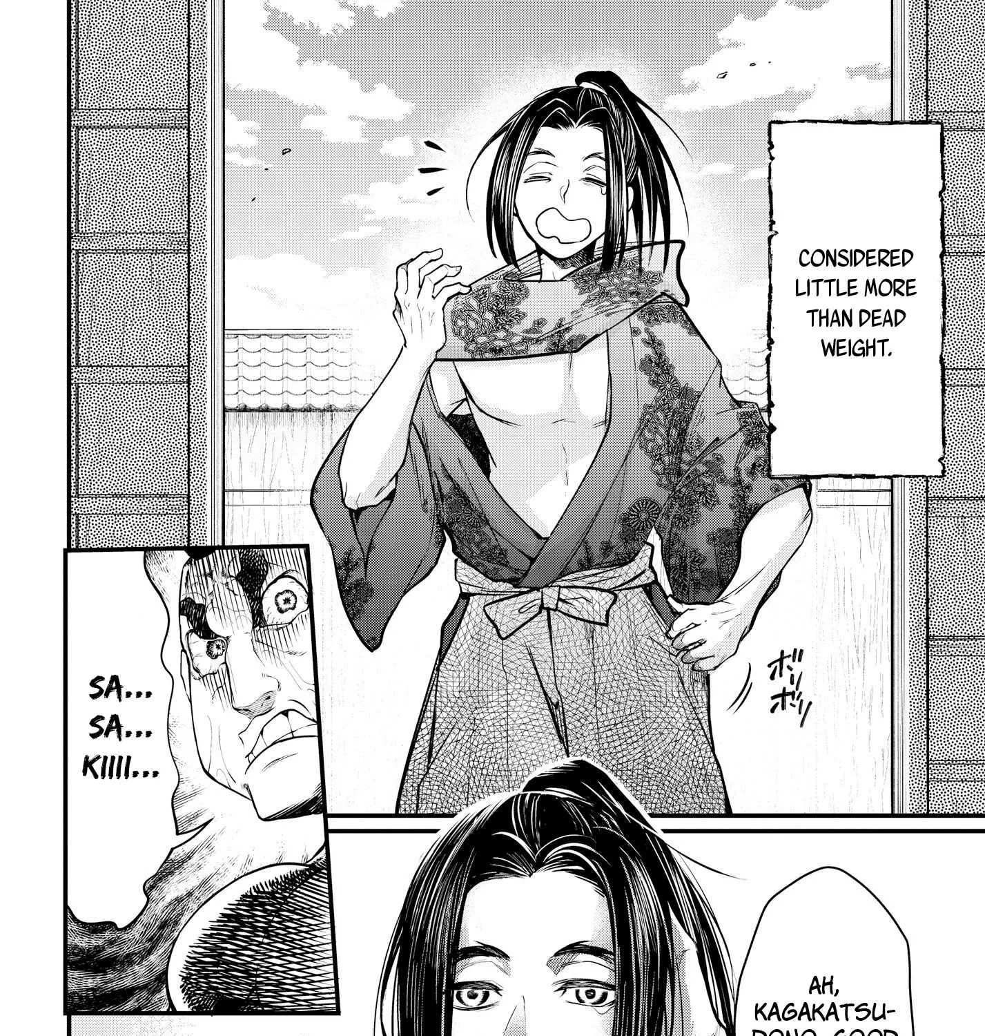 Shuumatsu no Valkyrie Chapter 16 page 8 - 