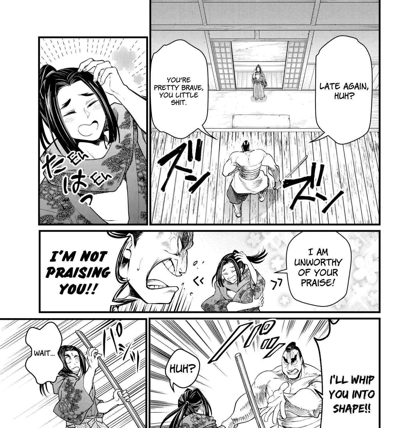 Shuumatsu no Valkyrie Chapter 16 page 10 - 