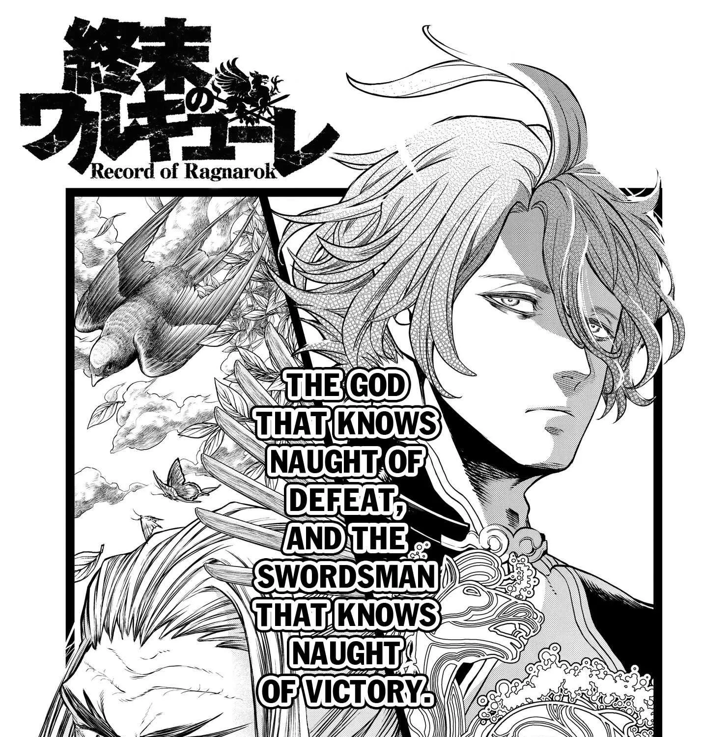 Shuumatsu no Valkyrie Chapter 17 page 2 - 