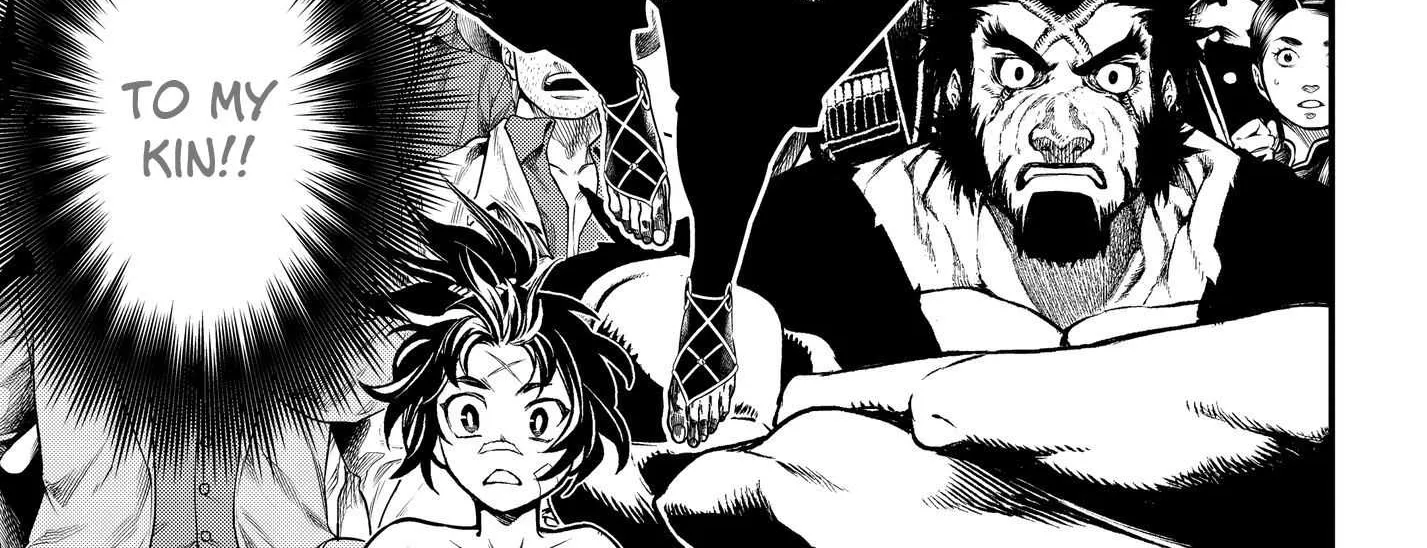 Shuumatsu no Valkyrie Chapter 17 page 11 - 
