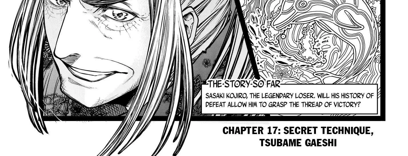 Shuumatsu no Valkyrie Chapter 17 page 3 - 